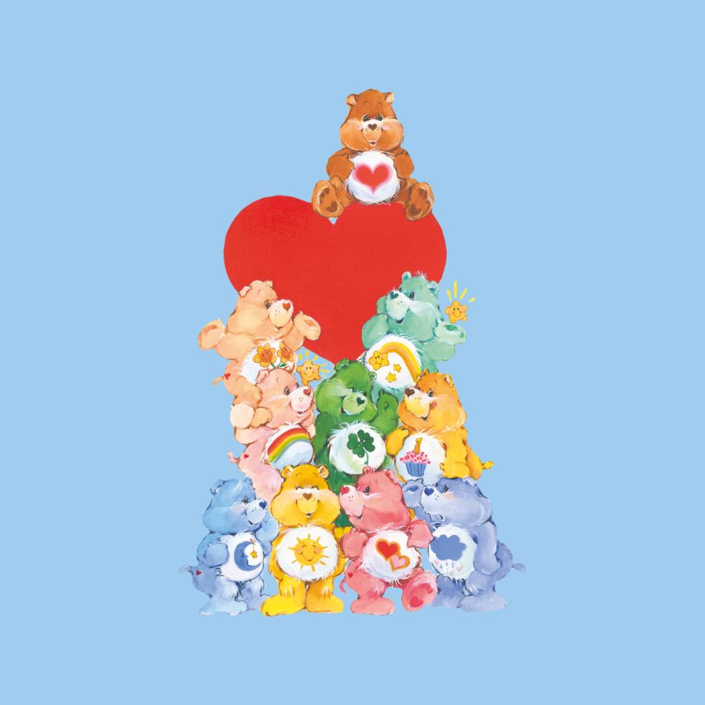 Care Bears The Original 10 Men's Sweatshirt product image 5
