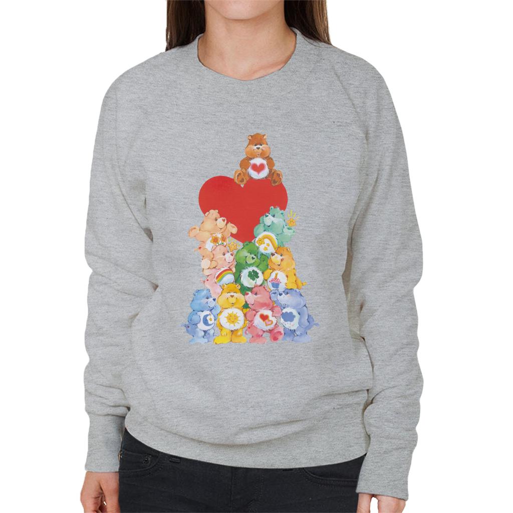 Care Bears The Original 10 Women's Sweatshirt product image 1