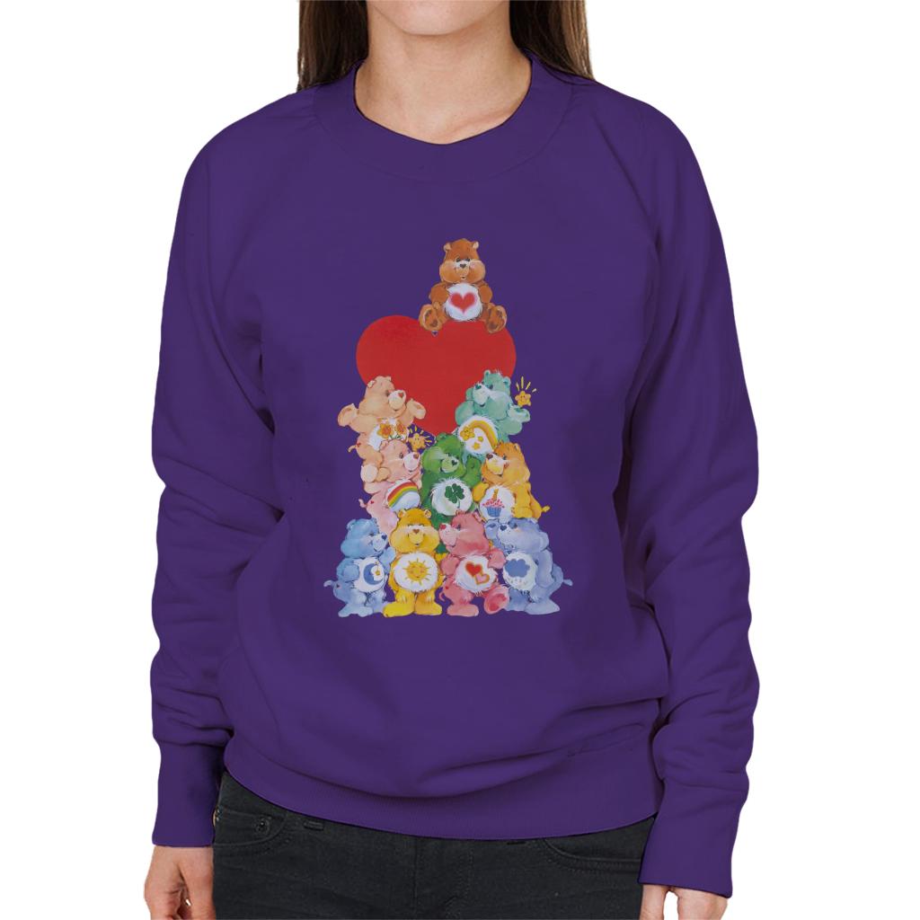 Care Bears The Original 10 Women's Sweatshirt product image 6