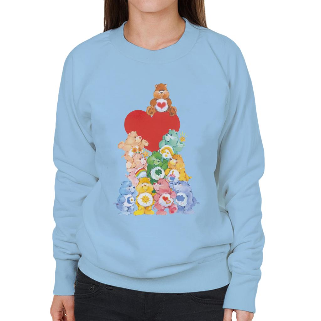 Care Bears The Original 10 Women's Sweatshirt product image 4