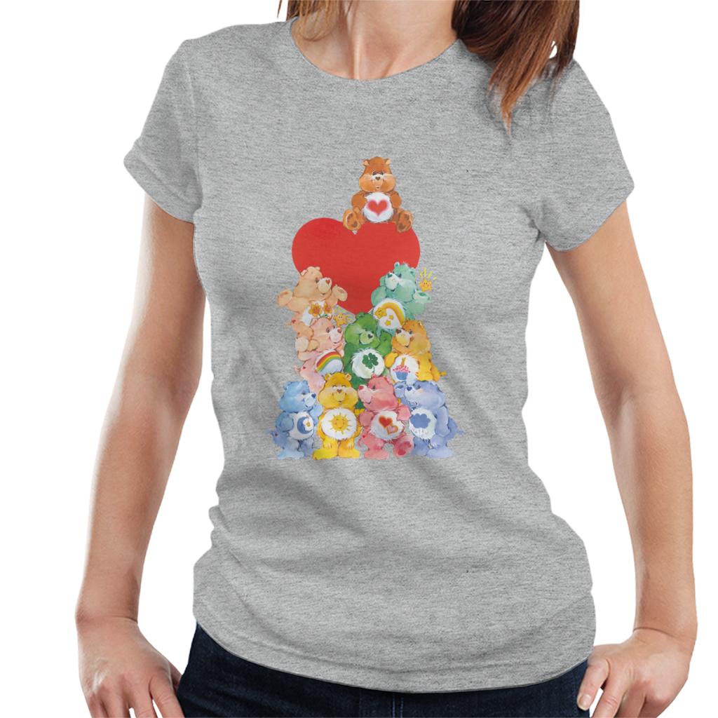Care Bears The Original 10 Women's T-Shirt product image 4