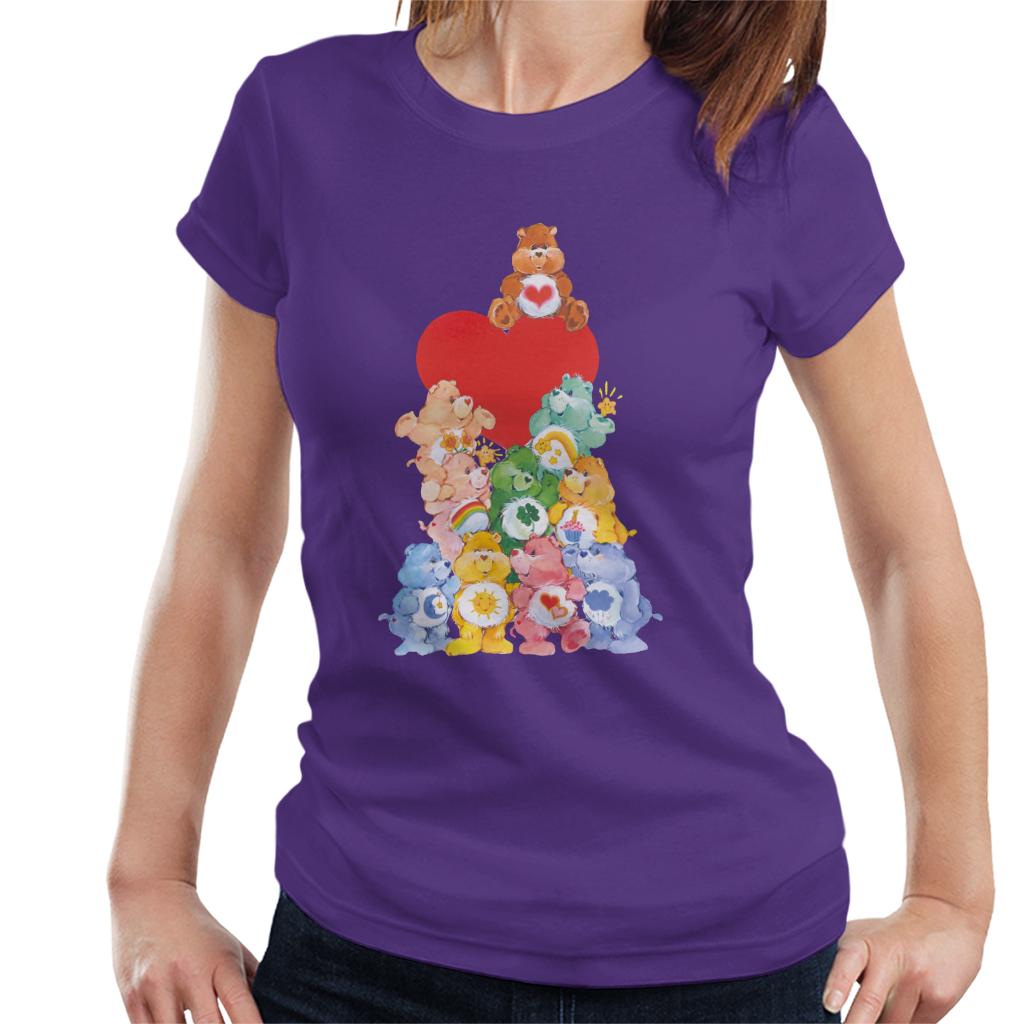 Care Bears The Original 10 Women's T-Shirt product image 1
