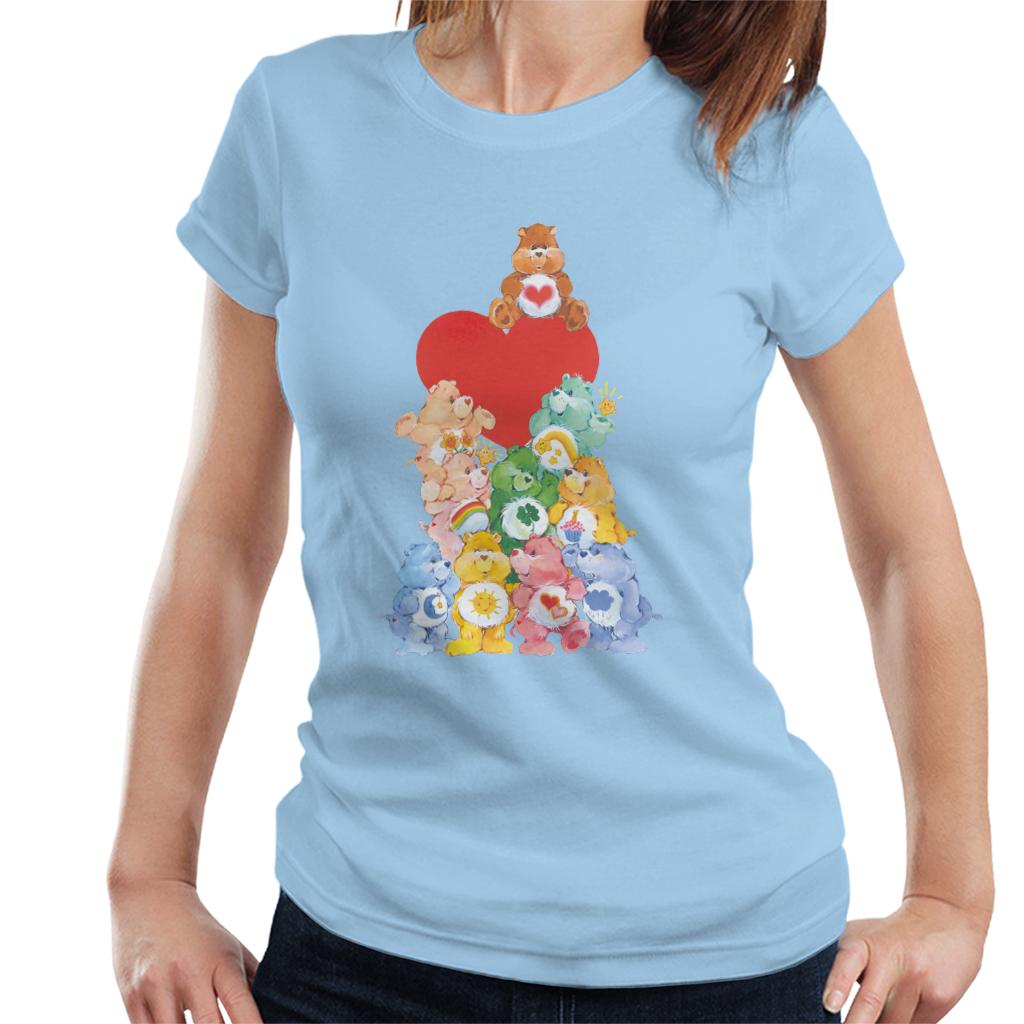 Care Bears The Original 10 Women's T-Shirt product image 6