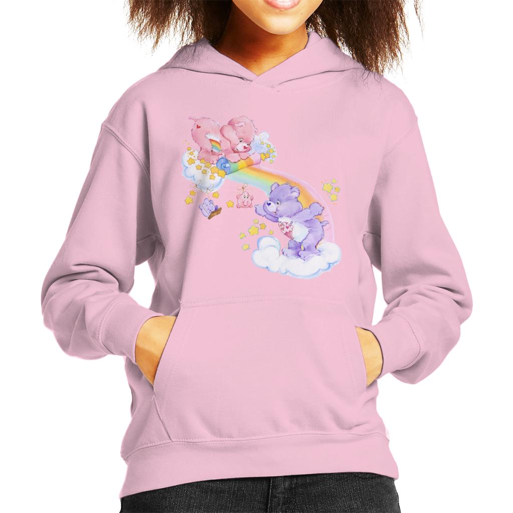 Care Bears Cheer Bear And Share Unrolling A Rainbow Kid's product image 6