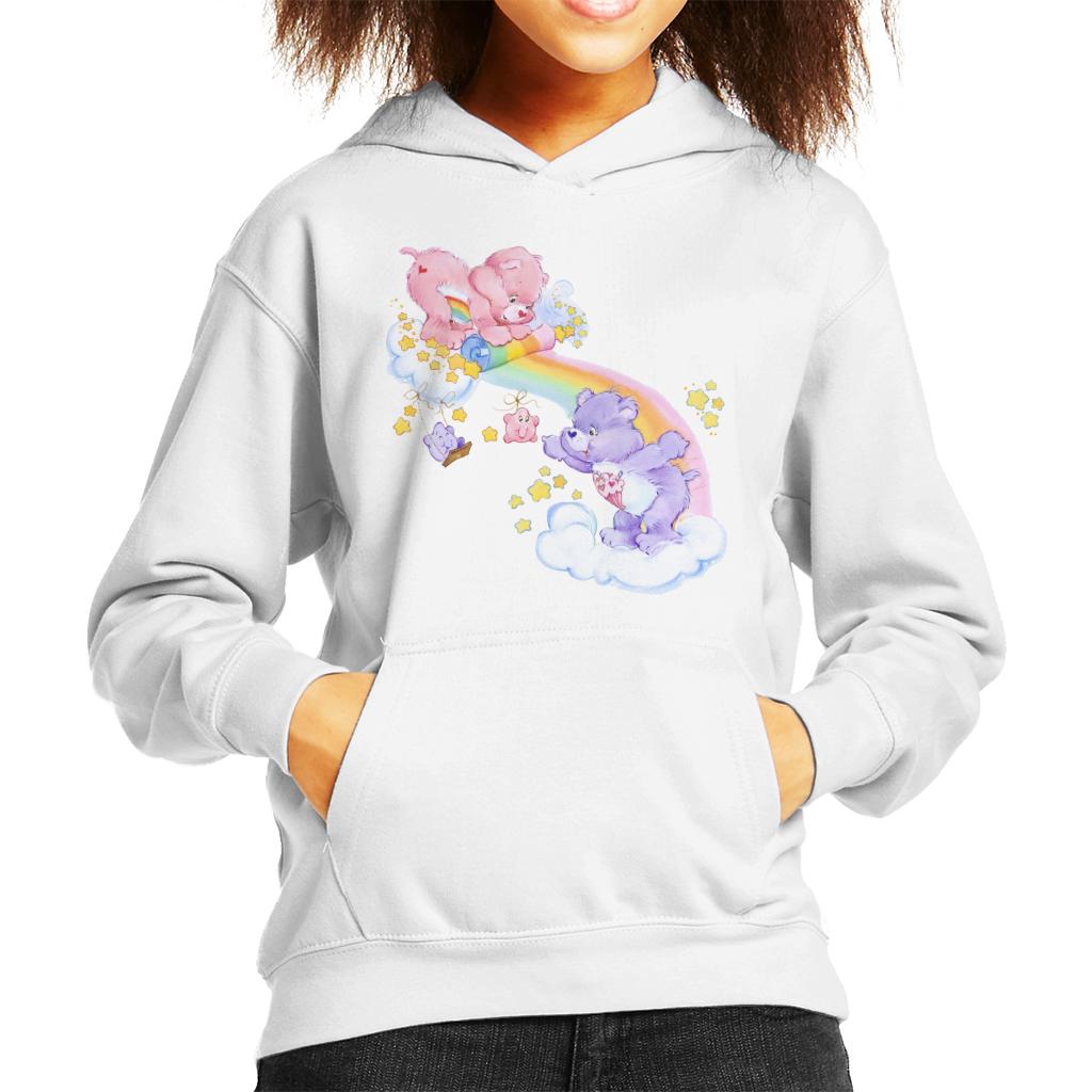 Care Bears Cheer Bear And Share Unrolling A Rainbow Kid's product image 4