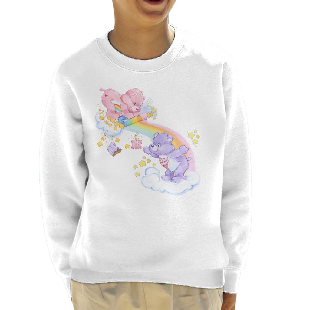 Care Bears Cheer Bear And Share Unrolling A Rainbow Kid's product image 4
