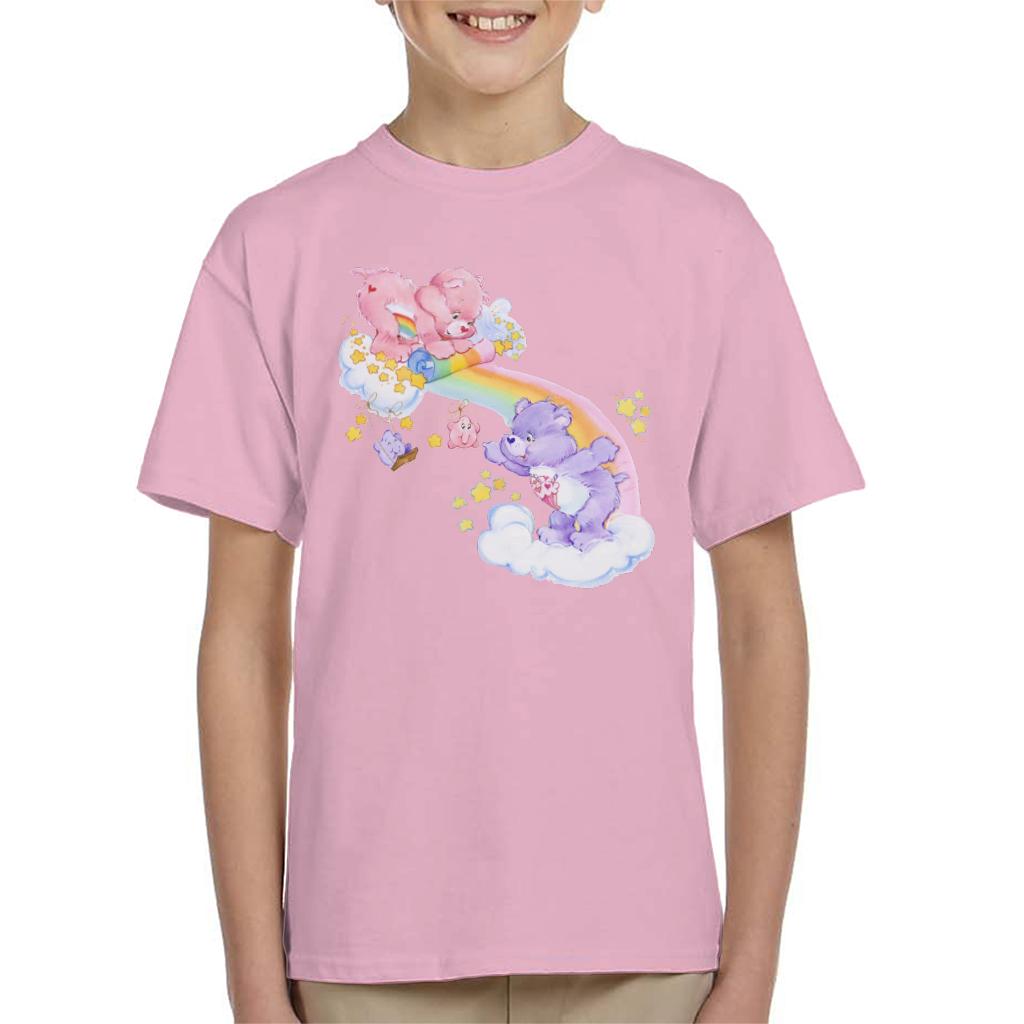 Care Bears Cheer Bear And Share Unrolling A Rainbow Kid's product image 6