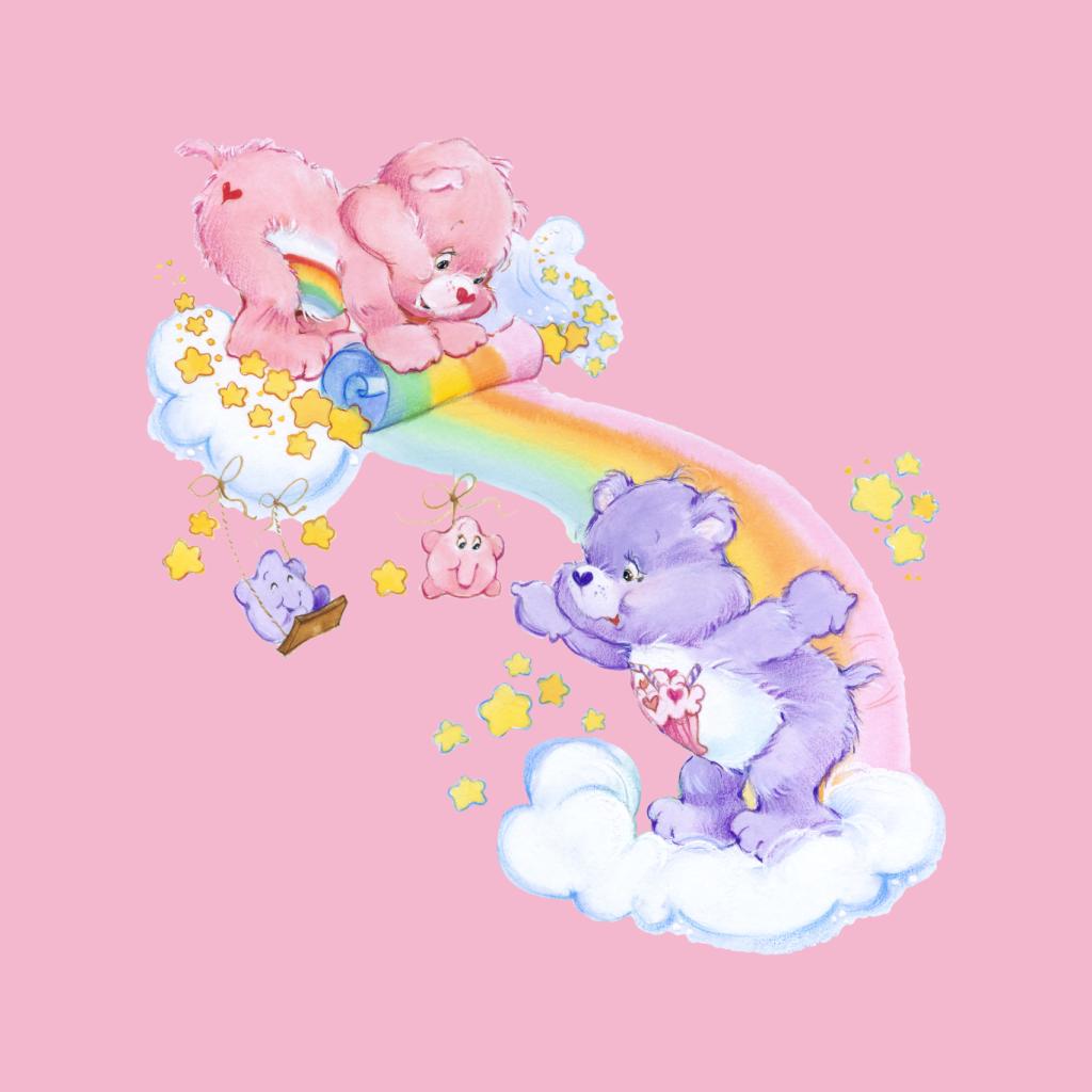 Care Bears Cheer Bear And Share Unrolling A Rainbow Kid's product image 7