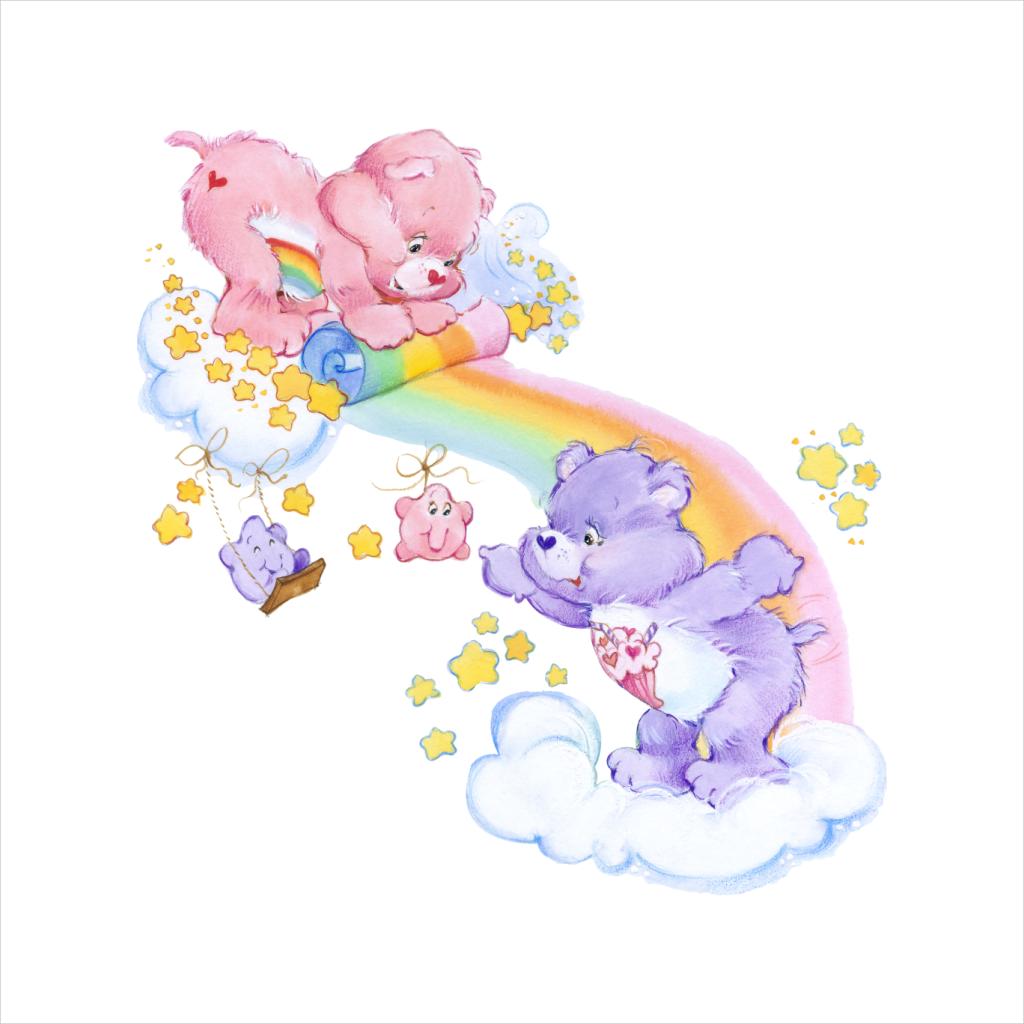 Care Bears Cheer Bear And Share Unrolling A Rainbow Kid's product image 5