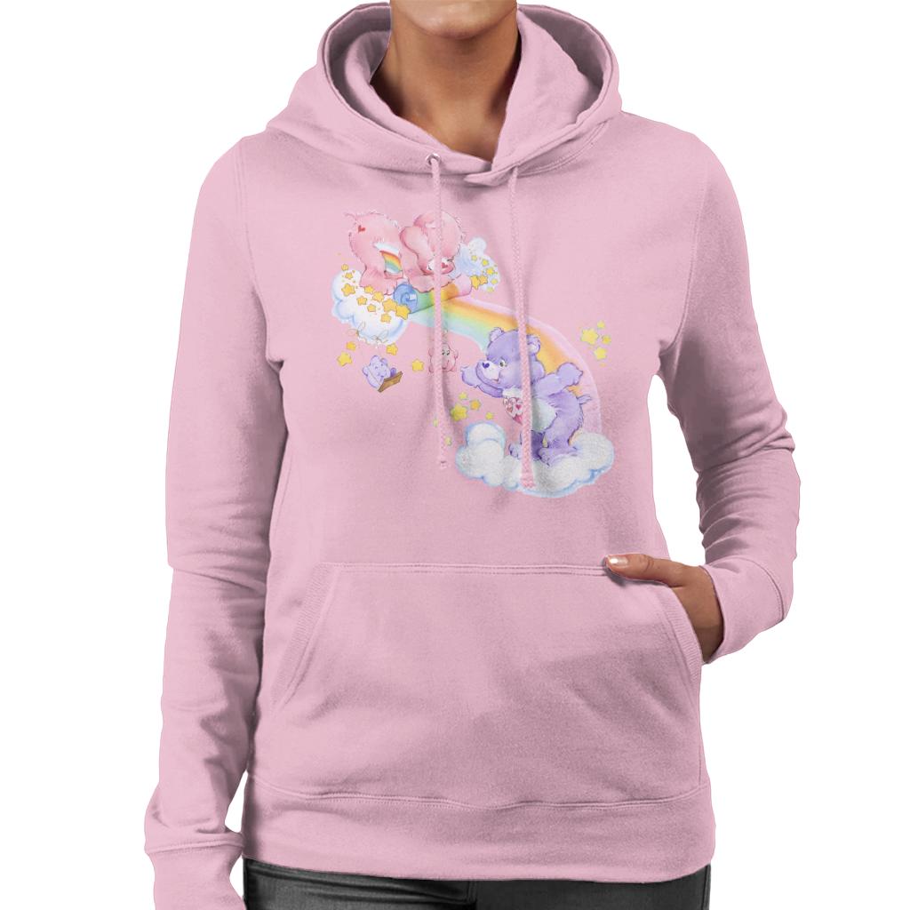 Care Bears Cheer Bear And Share Unrolling A Rainbow Women's product image 6