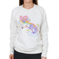 Care Bears Cheer Bear And Share Unrolling A Rainbow Women's product image 1
