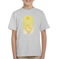 Care Bears Funshine Bear Dancing In The Sun Kid's T-Shirt product image 1