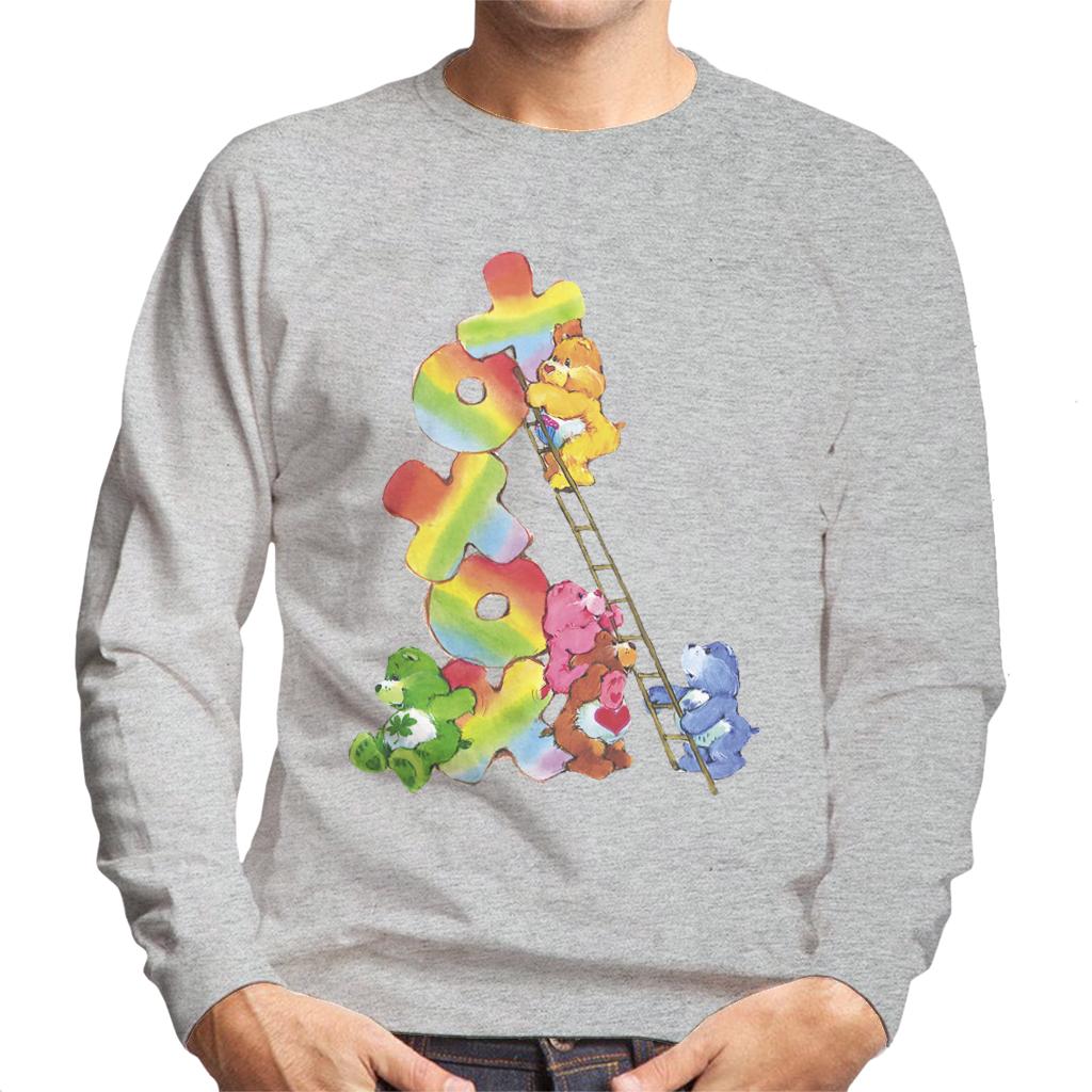 Care Bears Birthday Bear Xoxox Climbing Ladder Men's product image 1