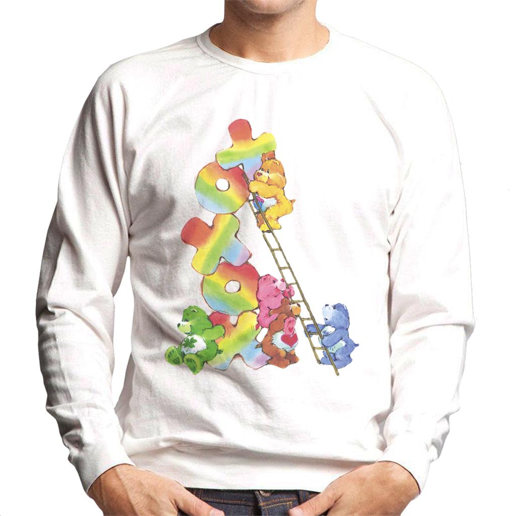 Care Bears Birthday Bear Xoxox Climbing Ladder Men's product image 4
