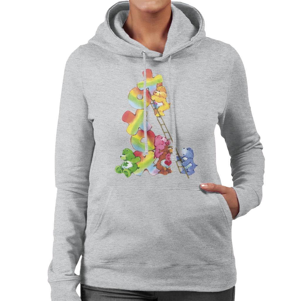 Care Bears Birthday Bear Xoxox Climbing Ladder Women's product image 1