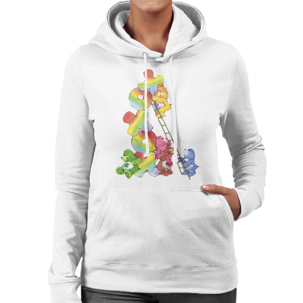 Care Bears Birthday Bear Xoxox Climbing Ladder Women's product image 4