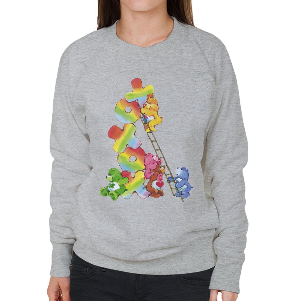 Care Bears Birthday Bear Xoxox Climbing Ladder Women's product image 1