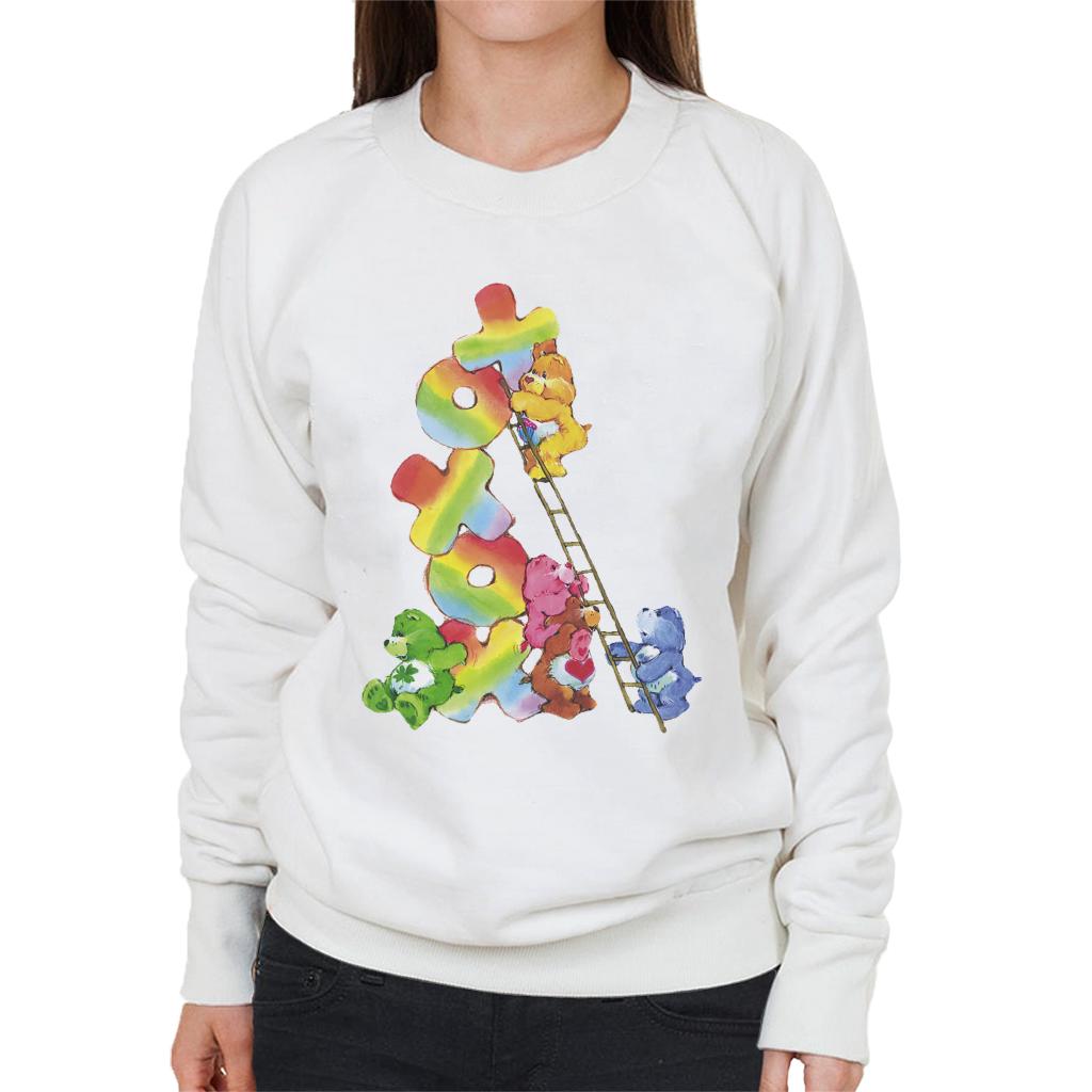 Care Bears Birthday Bear Xoxox Climbing Ladder Women's product image 4