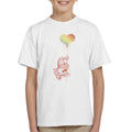 Care Bears Love A Lot Bear Holding On To Rainbow Balloon product image 1