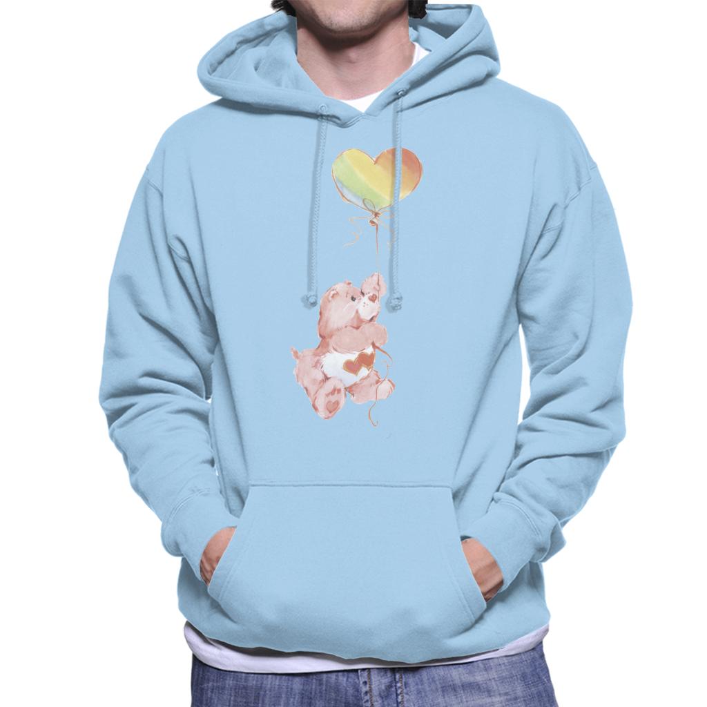 Care Bears Love A Lot Bear Holding On To Rainbow Balloon product image 4