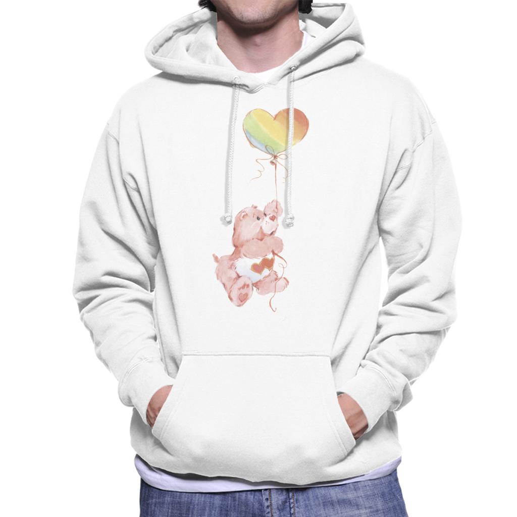 Care Bears Love A Lot Bear Holding On To Rainbow Balloon product image 1