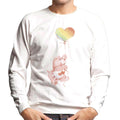 Care Bears Love A Lot Bear Holding On To Rainbow Balloon product image 1