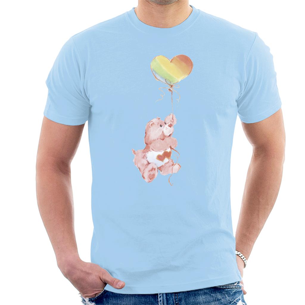 Care Bears Love A Lot Bear Holding On To Rainbow Balloon product image 4