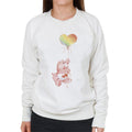Care Bears Love A Lot Bear Holding On To Rainbow Balloon product image 1