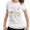 Care Bears Love Heart Montage Women's T-Shirt product image 1