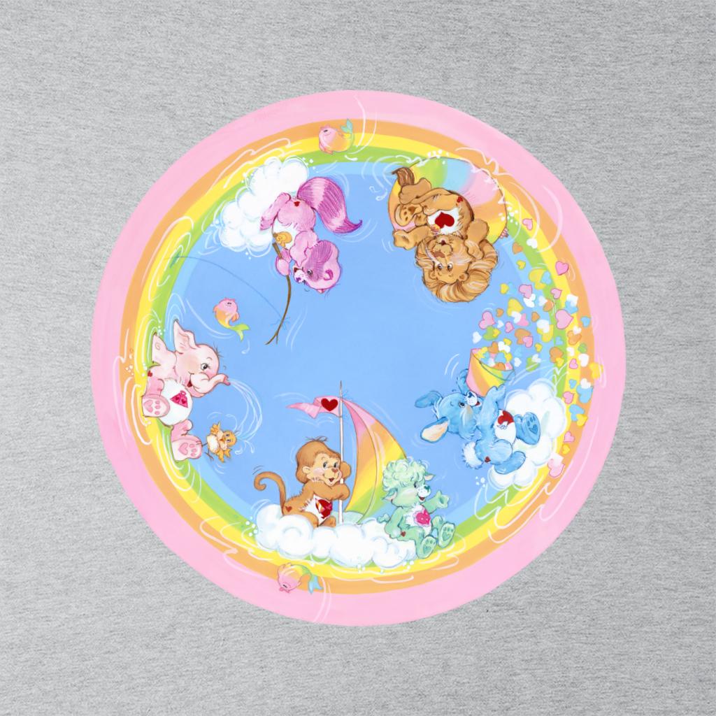 Care Bears Playful Heart Monkey Rainbow Cloud Boat Kid's product image 2