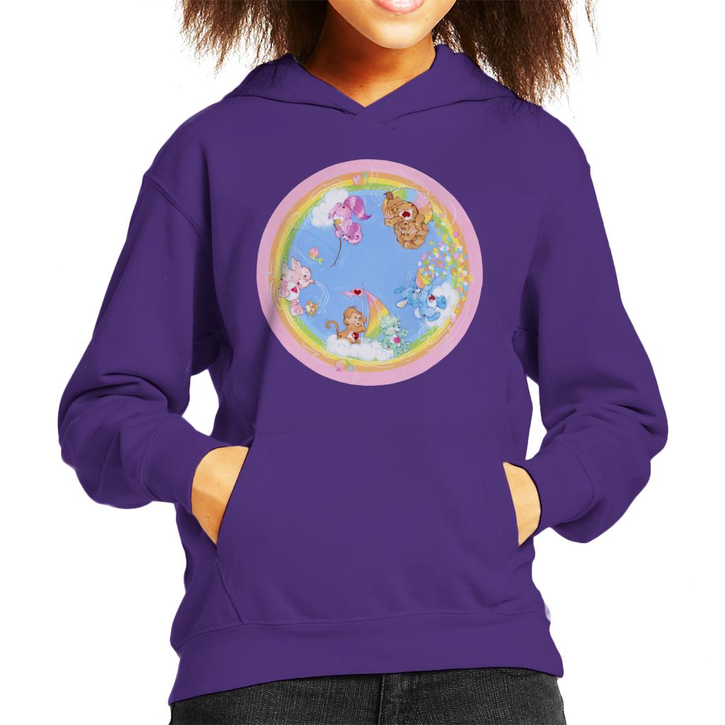Care Bears Playful Heart Monkey Rainbow Cloud Boat Kid's product image 4