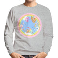 Care Bears Playful Heart Monkey Rainbow Cloud Boat Men's product image 1