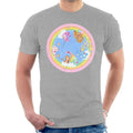 Care Bears Playful Heart Monkey Rainbow Cloud Boat Men's product image 1
