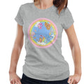 Care Bears Playful Heart Monkey Rainbow Cloud Boat Women's product image 1