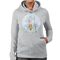 Care Bears Brave Heart Lion Pink Trees Women's Hooded product image 1
