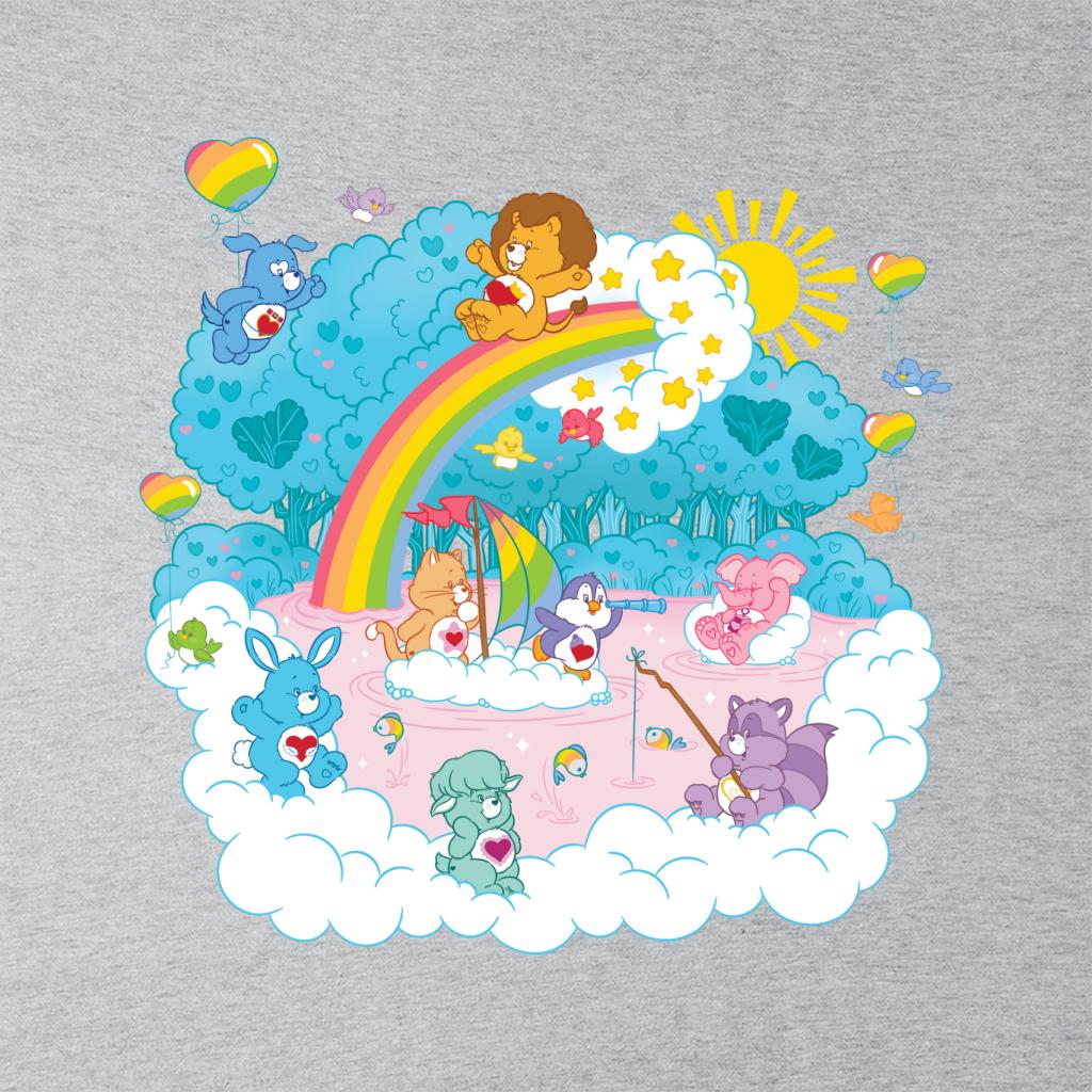 Care Bears Cousins Rainbow Lake Women's T-Shirt product image 2