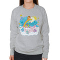 Care Bears Cousins Rainbow Lake Women's Sweatshirt product image 1