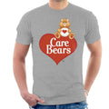 Care Bears Logo Tenderheart Bear Men's T-Shirt product image 1