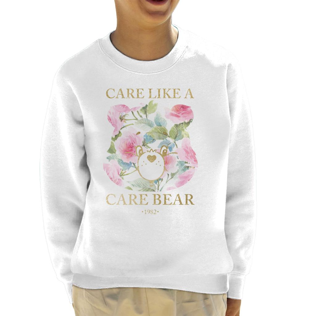 Care Bears Like A Bear Kid's Sweatshirt product image 4