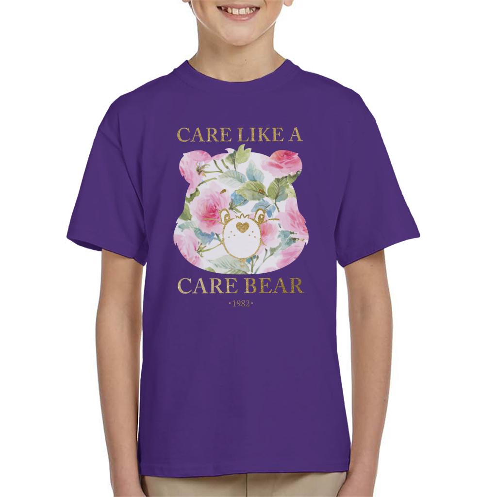 Care Bears Like A Bear Kid's T-Shirt product image 4
