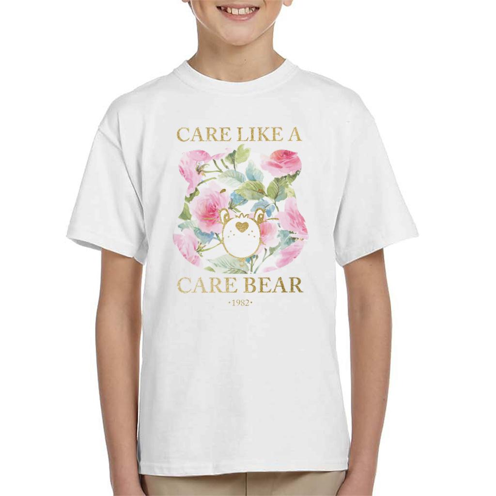 Care Bears Like A Bear Kid's T-Shirt product image 1