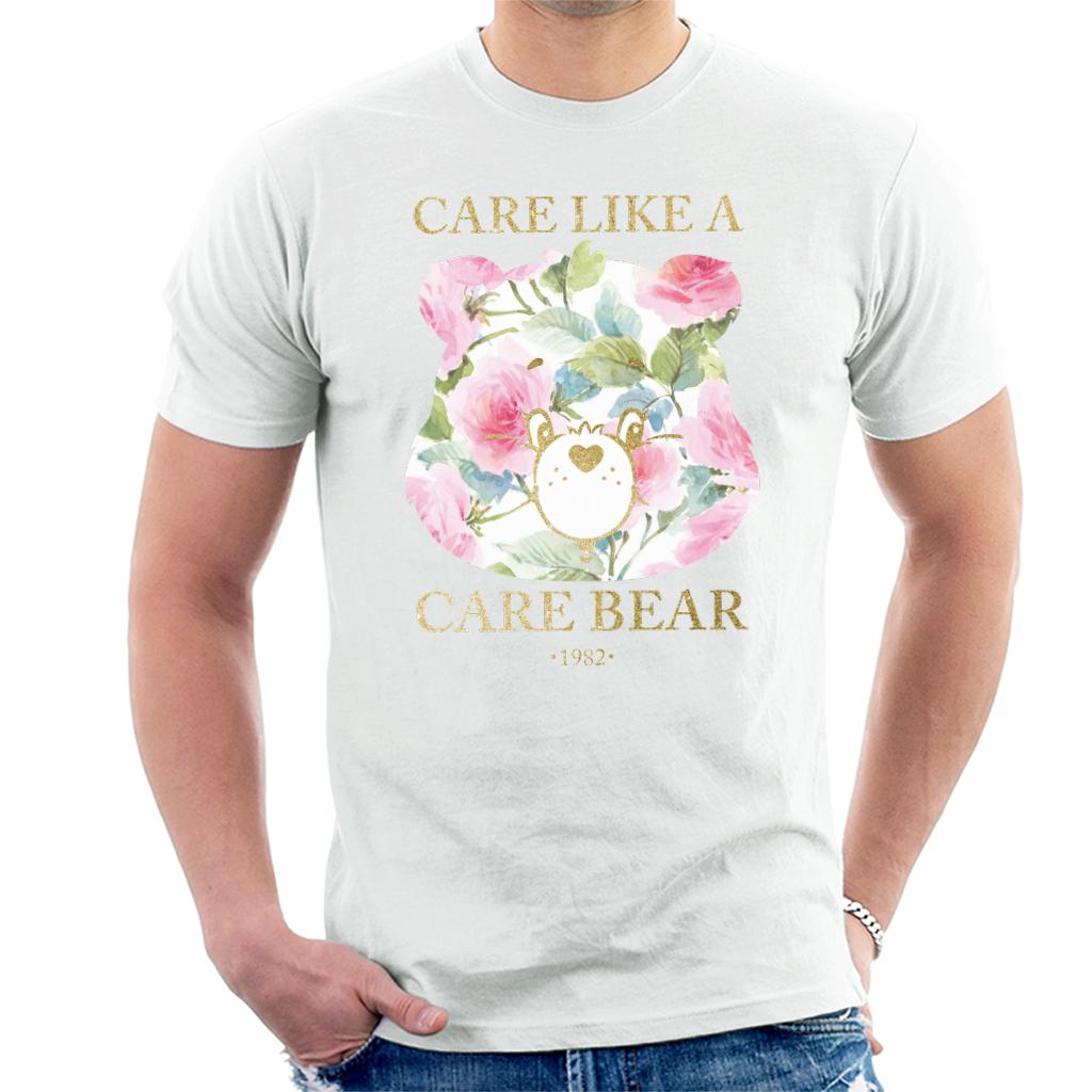 Care Bears Like A Bear Men's T-Shirt product image 1