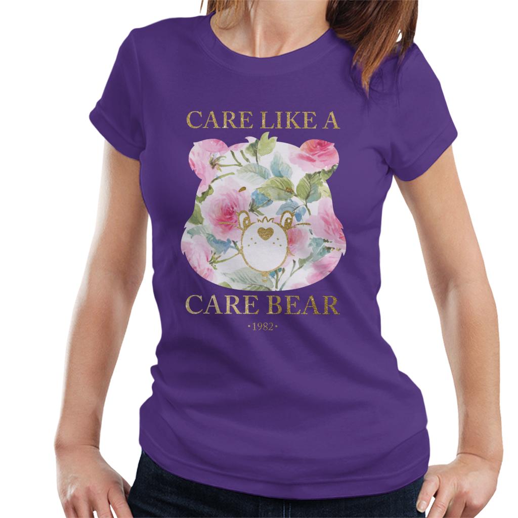 Care Bears Like A Bear Women's T-Shirt product image 4