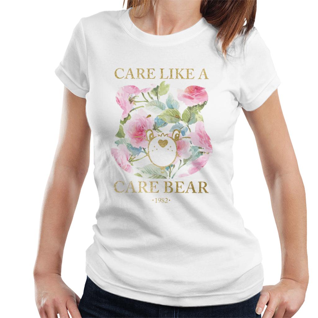 Care Bears Like A Bear Women's T-Shirt product image 1