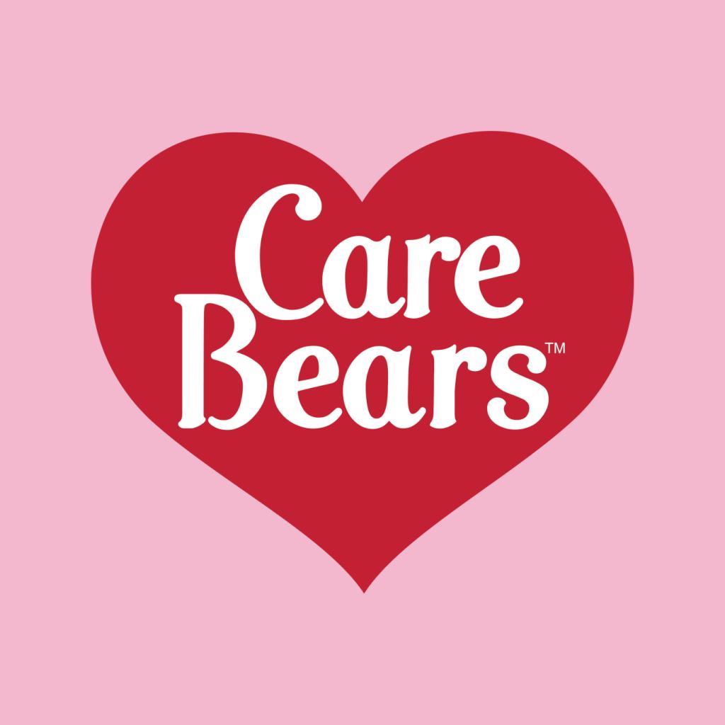 Care Bears Love Heart Logo Kid's T-Shirt product image 7