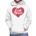 Care Bears Love Heart Logo Men's Hooded Sweatshirt product image 1