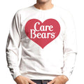 Care Bears Love Heart Logo Men's Sweatshirt product image 1