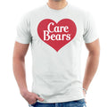 Care Bears Love Heart Logo Men's T-Shirt product image 1