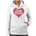 Care Bears Love Heart Logo Women's Hooded Sweatshirt product image 1