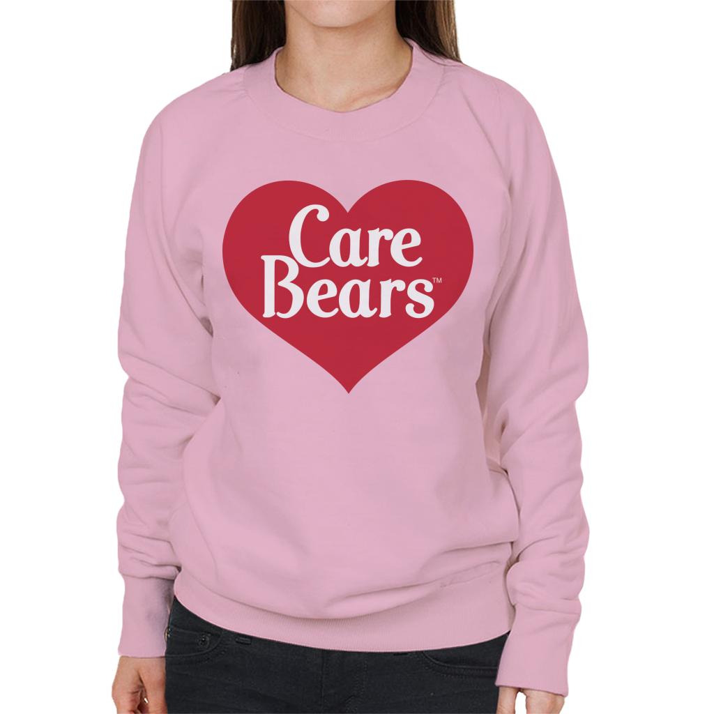 Care Bears Love Heart Logo Women's Sweatshirt product image 6
